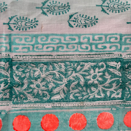 Sciarpa/Sarong Pareo ★ Verde Celadon