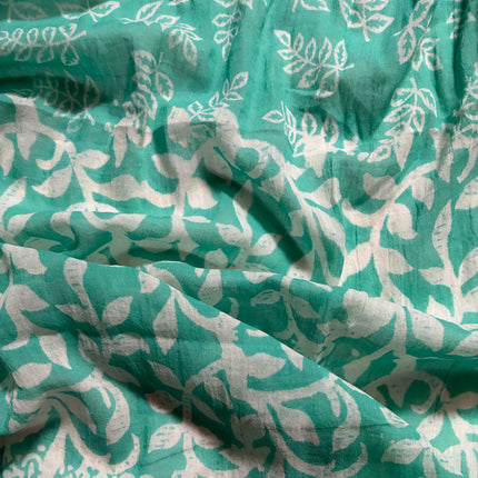 Sciarpa/Sarong Pareo ★ Verde Acqua