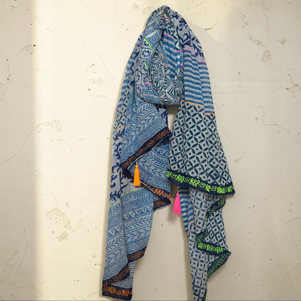 Sciarpa/Sarong Pareo ★ Mikonos