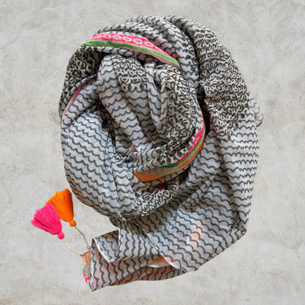 Sciarpa/Sarong Pareo ★ Mare