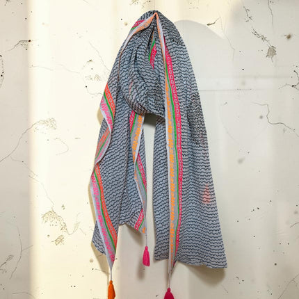 Sciarpa/Sarong Pareo ★ Mare