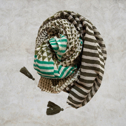 Sciarpa/Sarong Pareo ★ Bosco