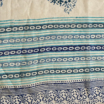 Sciarpa/Sarong Pareo ★ Palladio Blue