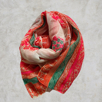 Sciarpa/Sarong Pareo ★ Neon Mare