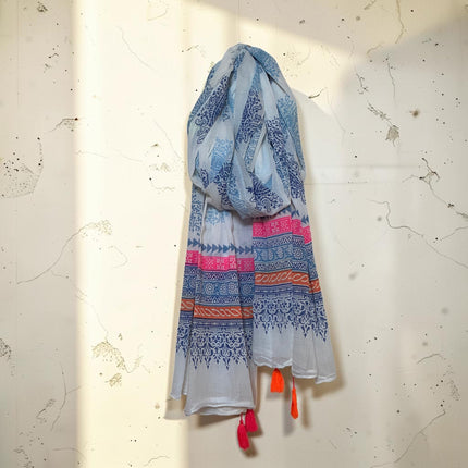 Sciarpa/Sarong Pareo ★ Palladio Neon