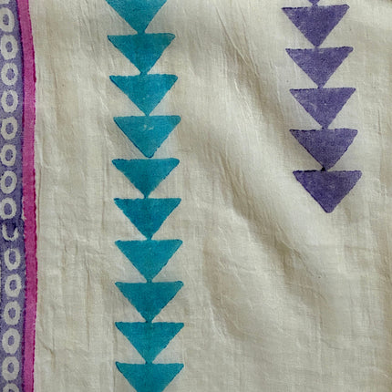 Sciarpa/Sarong Pareo ★ Pino Purple