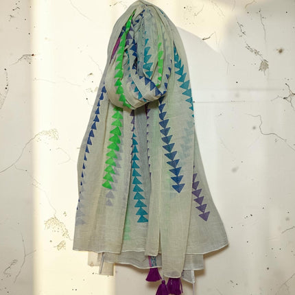 Sciarpa/Sarong Pareo ★ Pino Purple