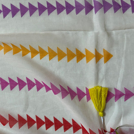 Sciarpa/Sarong Pareo ★ Pino Giallo