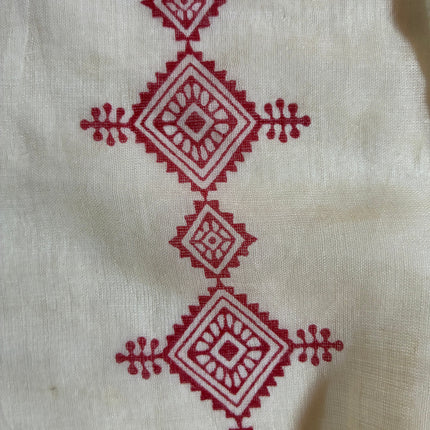 Sciarpa/Sarong Pareo ★ Malta Red