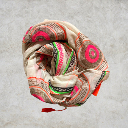 Sciarpa/Sarong Pareo ★ Donuts