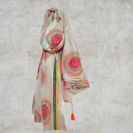 Sciarpa/Sarong Pareo ★ Donuts