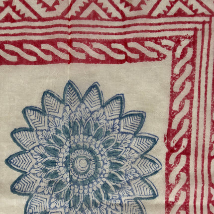 Sciarpa/Sarong Pareo ★ Fiore di Loto