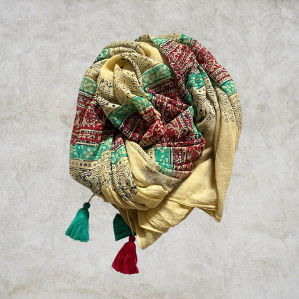 Sciarpa/Sarong Pareo ★ Frieze