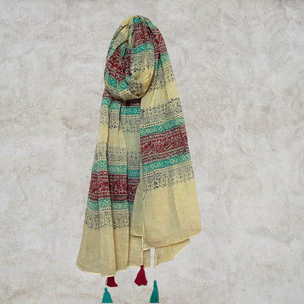 Sciarpa/Sarong Pareo ★ Frieze