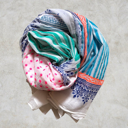 Sciarpa/Sarong Pareo ★ Majestic