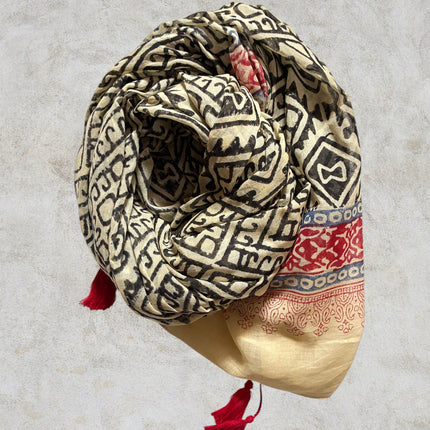 Sciarpa/Sarong Pareo ★ Ethnic