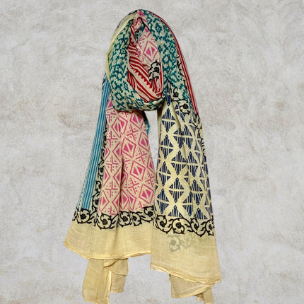 Sciarpa/Sarong Pareo ★ Elenya