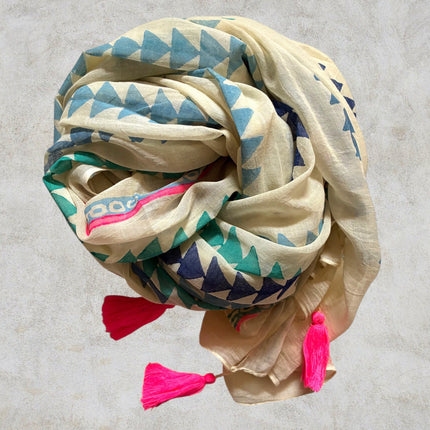 Sciarpa/Sarong Pareo ★ Pino Avalon
