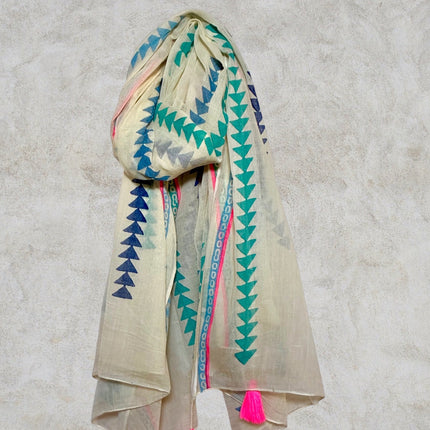 Sciarpa/Sarong Pareo ★ Pino Avalon