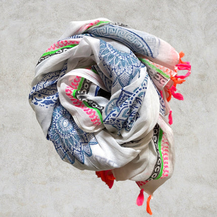 Sciarpa/Sarong Pareo ★ Esparta