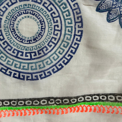 Sciarpa/Sarong Pareo ★ Esparta