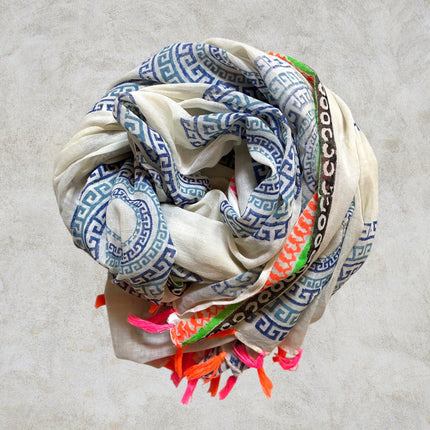 Sciarpa/Sarong Pareo ★ SpartaII