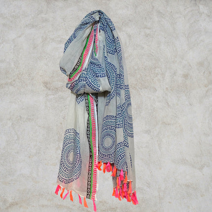Sciarpa/Sarong Pareo ★ Esparta
