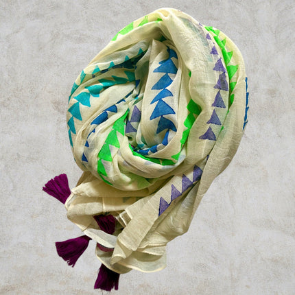 Sciarpa/Sarong Pareo ★ Pino Viola