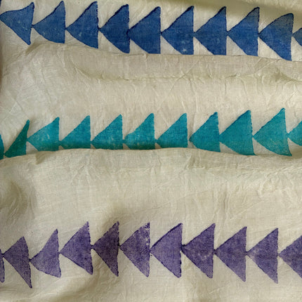 Sciarpa/Sarong Pareo ★ Pino Viola