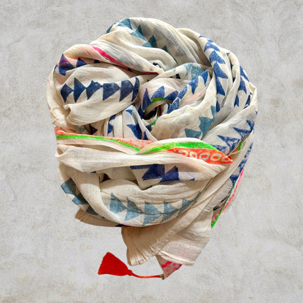Sciarpa/Sarong Pareo ★ Pino Ice