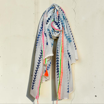 Sciarpa/Sarong Pareo ★ Pino Ice