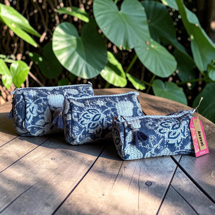Roary Pouch ★ Blu Cobalto
