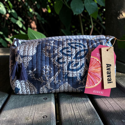 Roary Pouch ★ Blu Cobalto
