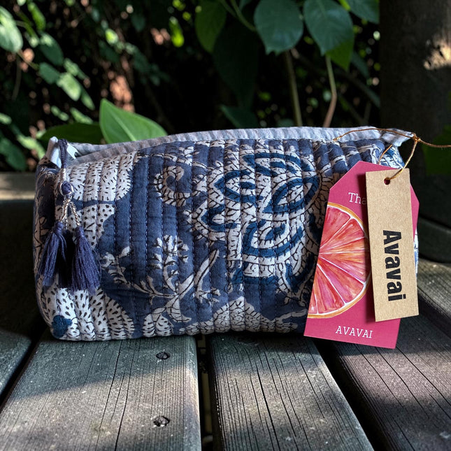 Roary Pouch ★ Blu Cobalto