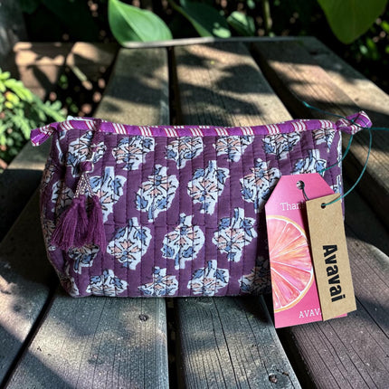 Roary Pouch ★ Lavander