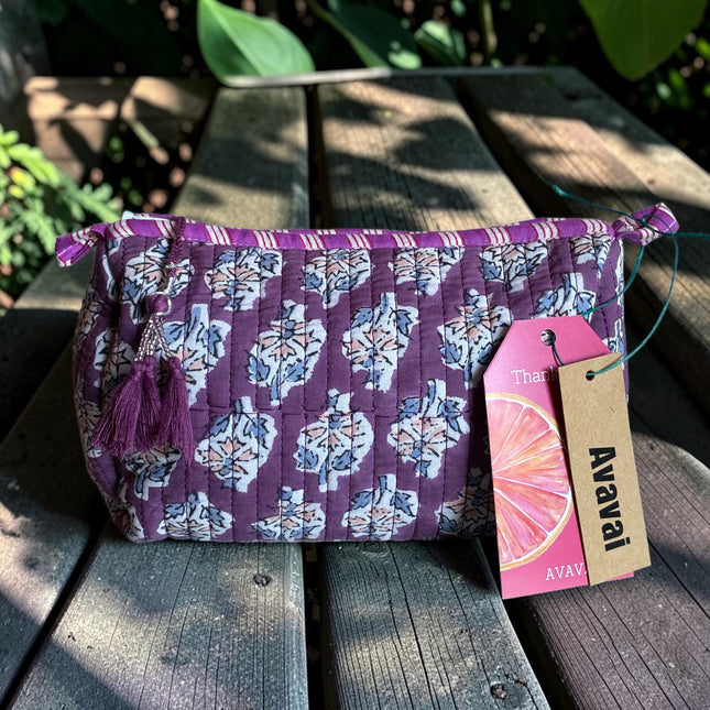 Roary Pouch ★ Lavander