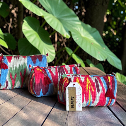 Roary Pouch ★ Ikaat