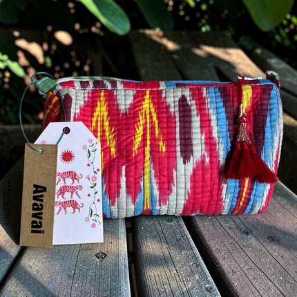 Roary Pouch ★ Ikaat