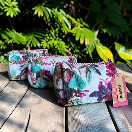Roary Pouch ★ Tropical