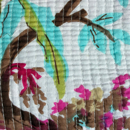 Roary Pouch ★ Tropical
