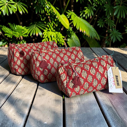 Roary Pouch ★ Indra