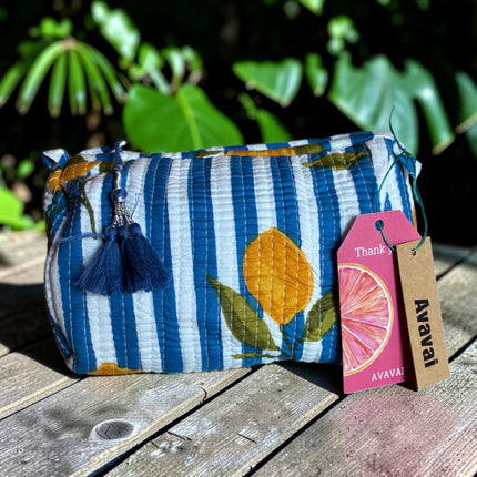 Roary Pouch ★ Lemons