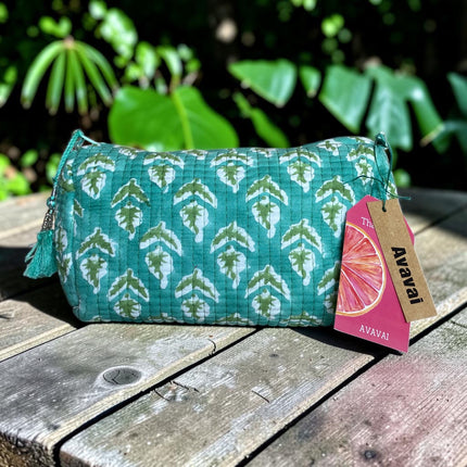 Roary Pouch ★ Jade