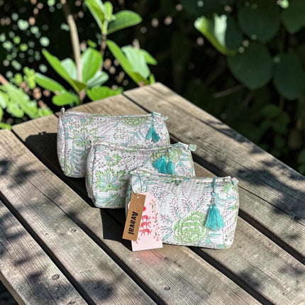 Roary Pouches 🐾 Gardenia