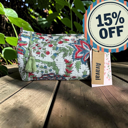 Roary Pouches 🐾 Ivy