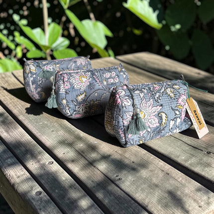 Roary Pouches 🐾 Le Jardin