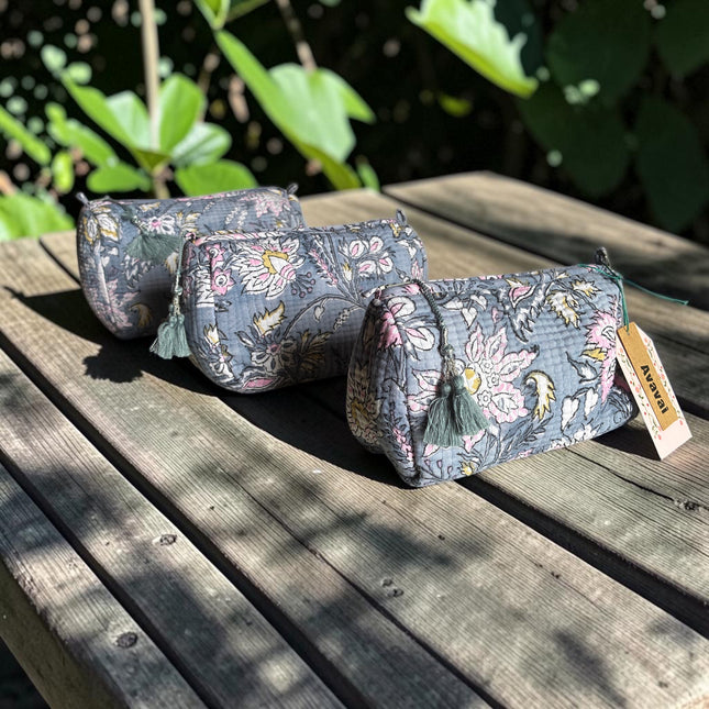 Roary Pouches 🐾 Le Jardin