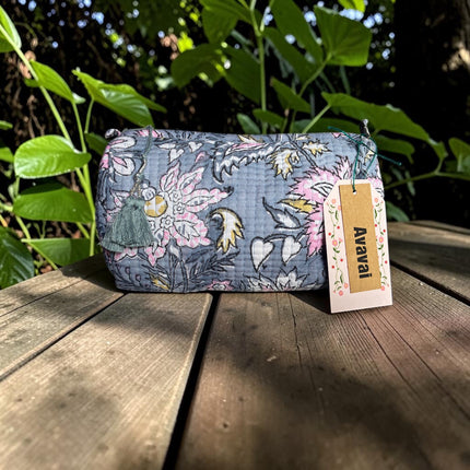 Roary Pouches 🐾 Le Jardin