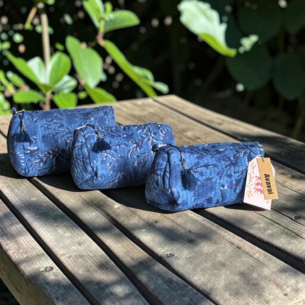 Roary Pouches 🐾 Mediterraneo