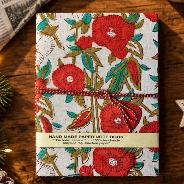 The Notebook 🌿 Poppy